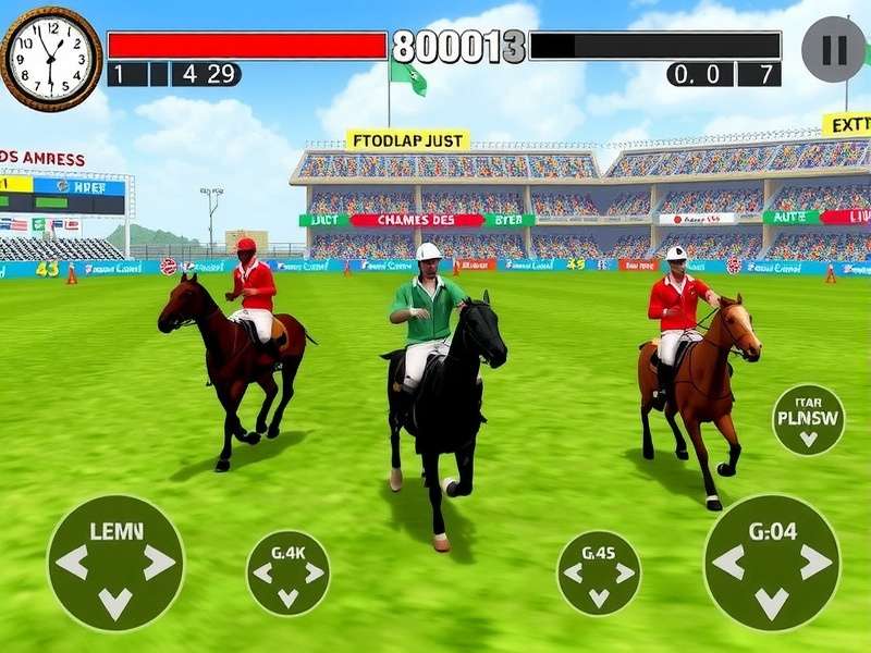 Andhra Polo Champion X Special Event